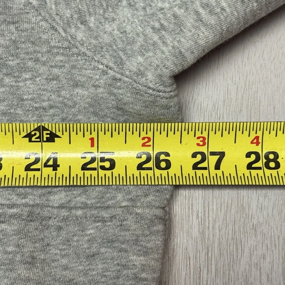 Tennessee Volunteers Nike 1/4 Zip Pullover Men's 2XL Gray